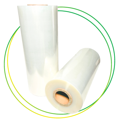 INDUSTRIAL CLING FILMS